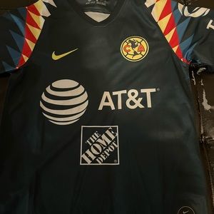 CLub América Jersey